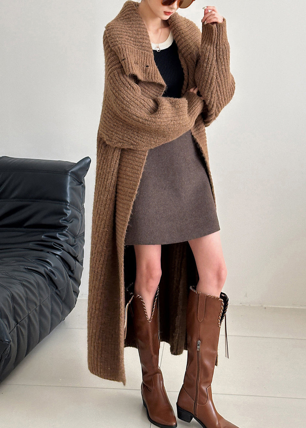 Beautifully Finished Cardigan in a Timeless Design