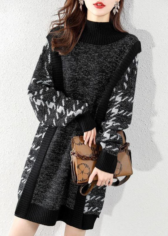 Beautifully Balanced Sweater with Timeless Character