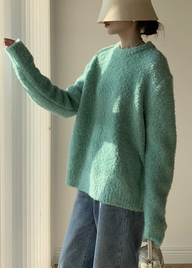 Sophisticated Sweater with a Clean Classic Look