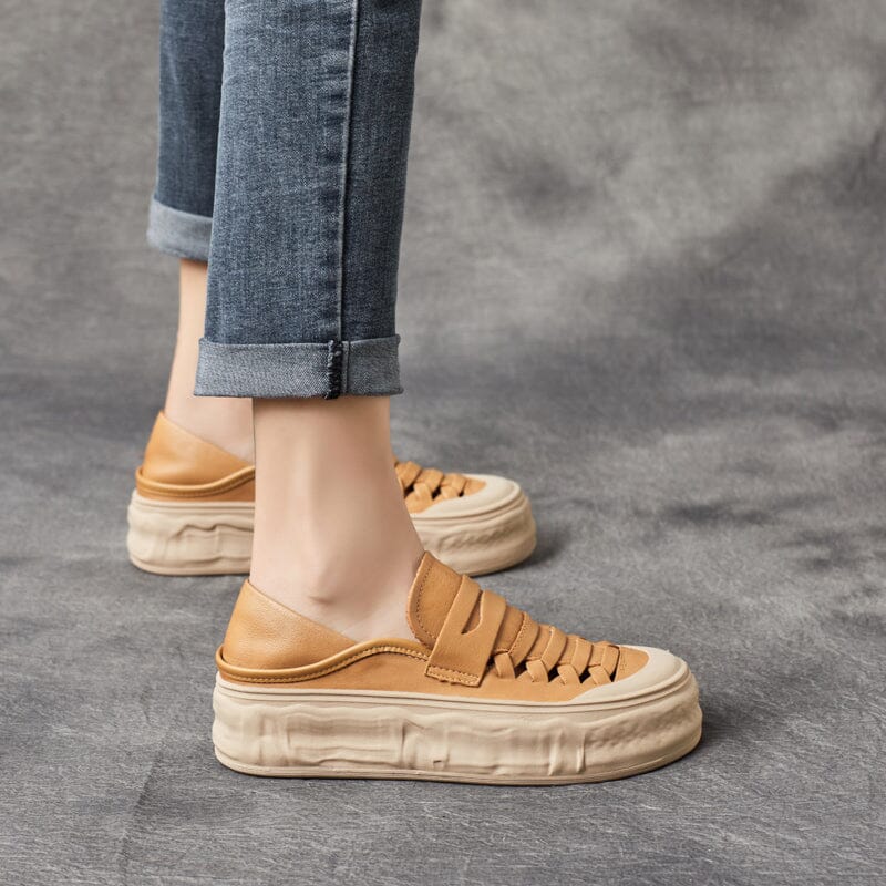 Comfortable Orthopedic Loafers for Daily Wear
