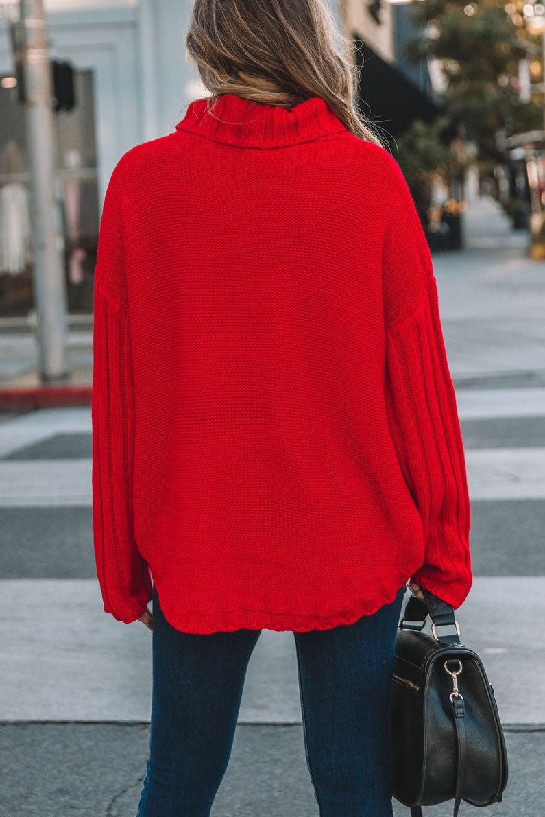 Beautifully Crafted Sweater in a Classic Style