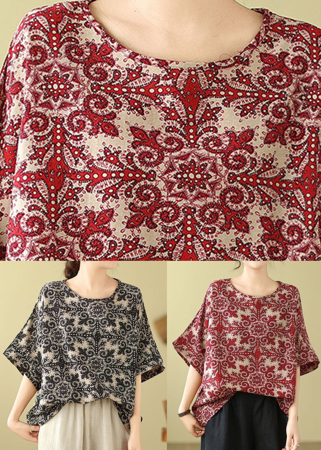 Elegantly Styled Top for Everyday Wear