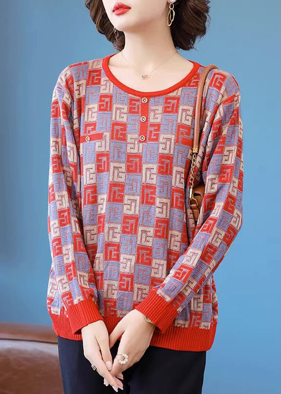 Gracefully Styled Sweater for Any Occasion