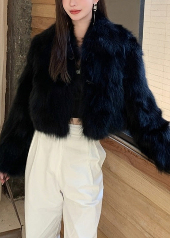 A Vintage Style Coat with Delicate Timeless Details