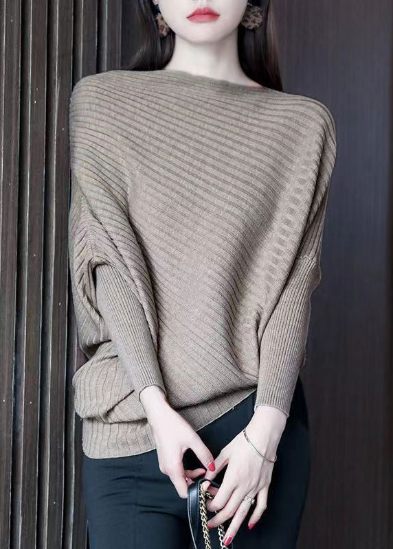 Gracefully Styled Sweater for Any Occasion