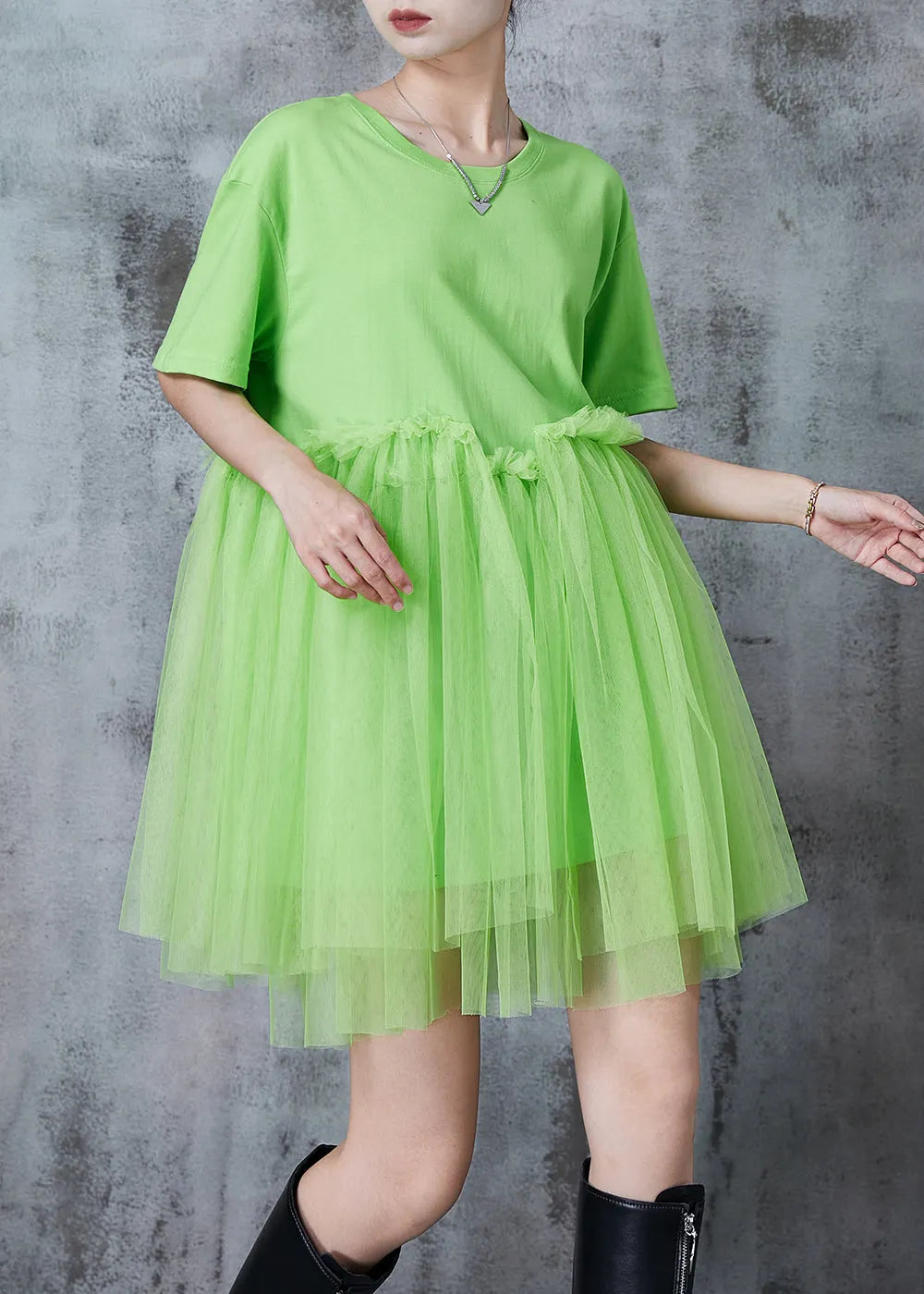 Beautifully Balanced Dress with Timeless Character