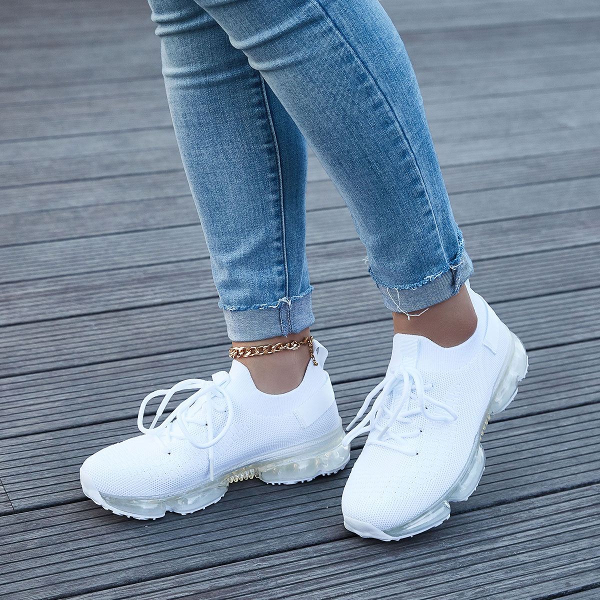 Elegant Orthopedic Sneakers for Every Step