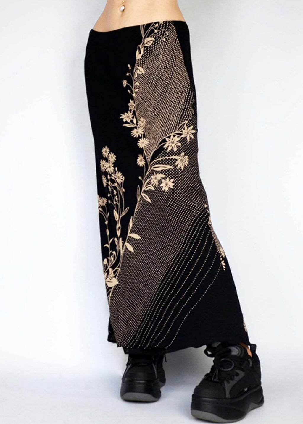 Vintage Inspired Garment with a Contemporary Edge