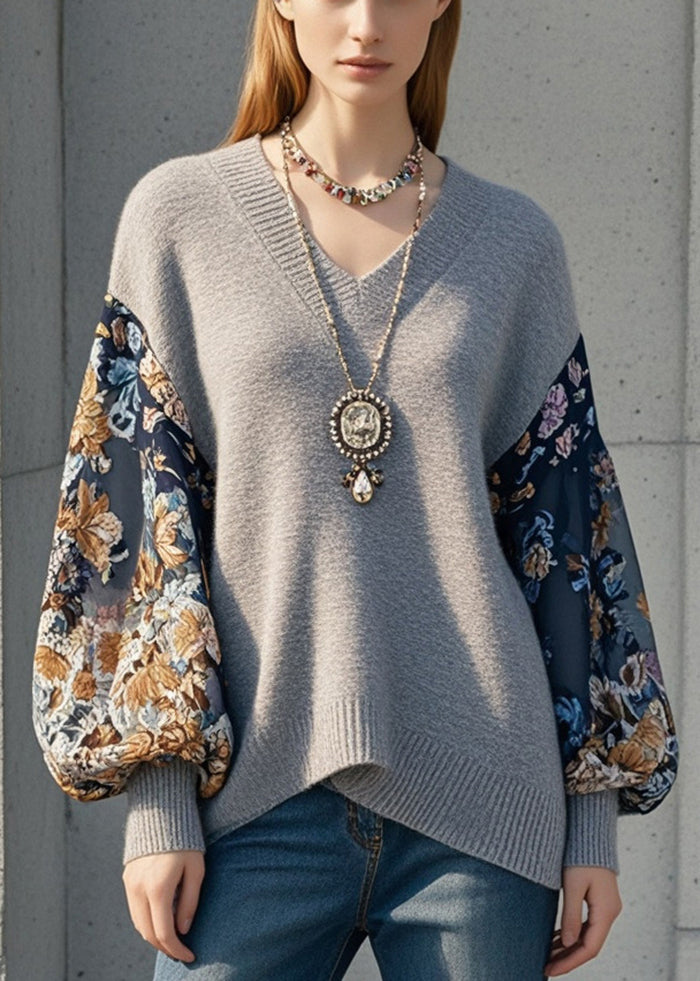 Polished Pullover with an Effortless Classic Look