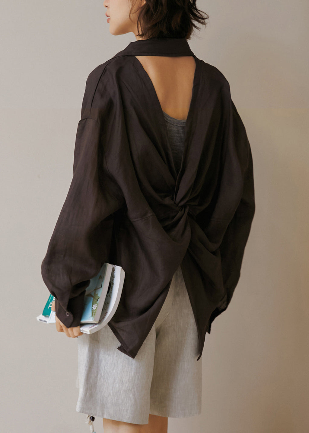 Elegantly Styled Blouse for Everyday Wear