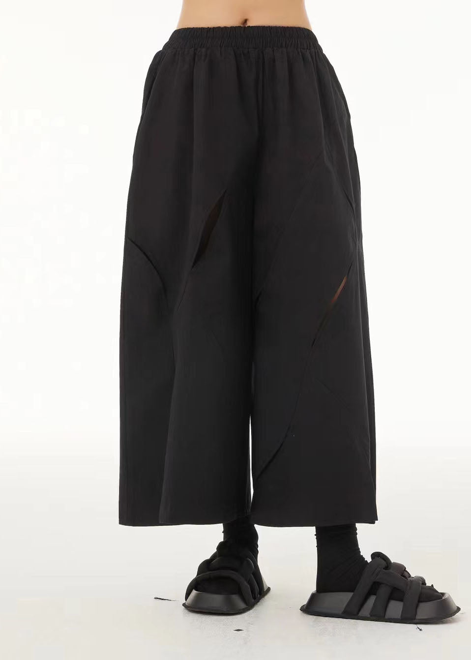 Beautifully Balanced Pants with Timeless Character