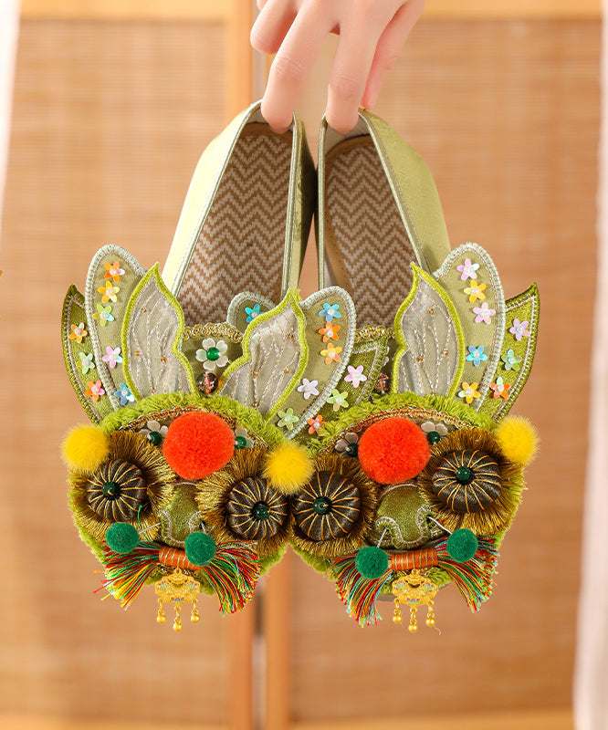 Vintage Inspired Orthopedic Shoes