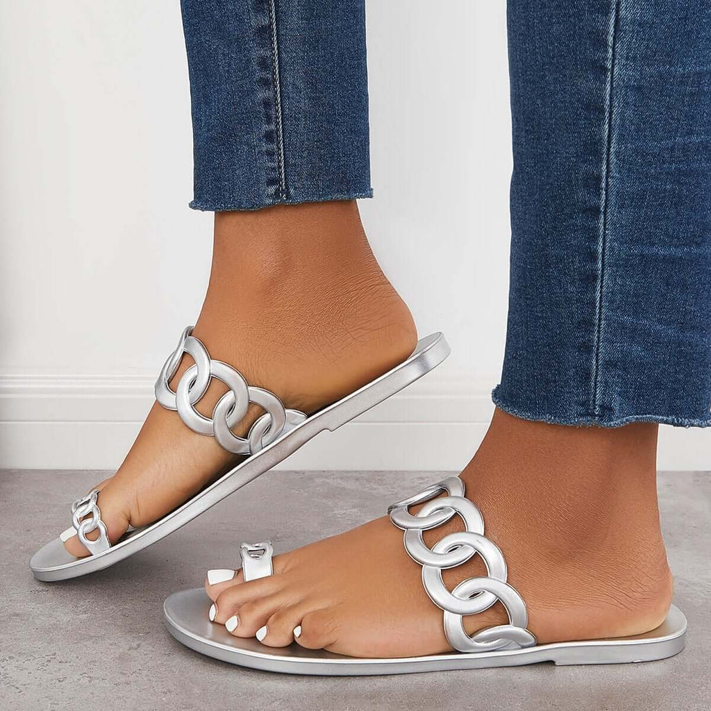 Chic Orthopedic Sandals with Unique Design