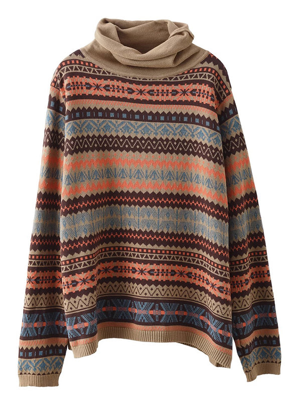 Gracefully Styled Sweater for Any Occasion