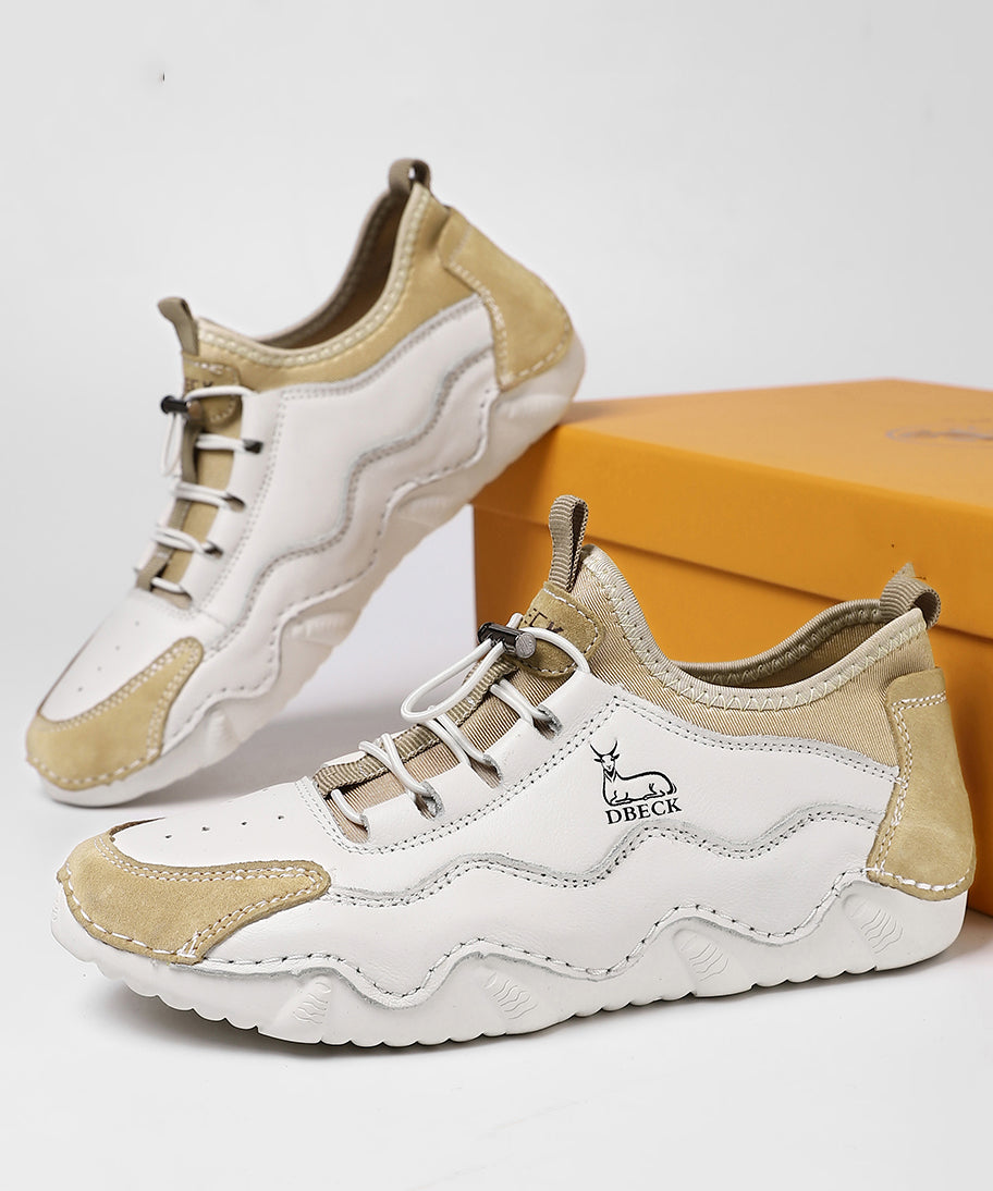 Graceful Orthopedic Flats for Modern Look