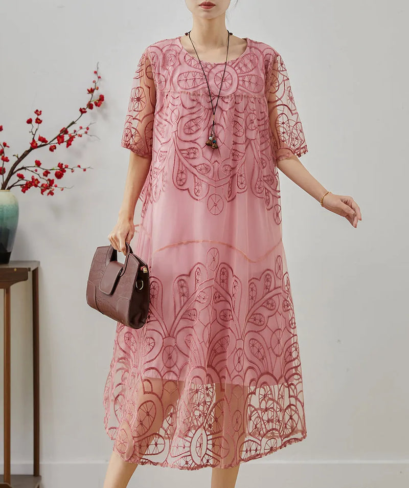 Beautifully Crafted Dress in a Classic Style