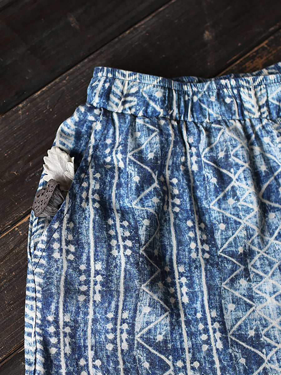 Vintage Inspired Pants with a Contemporary Edge