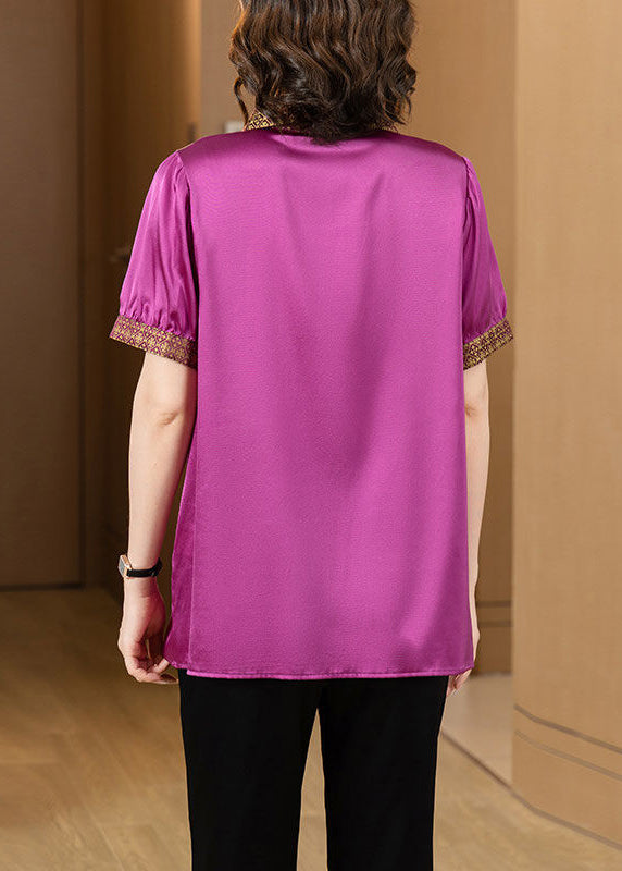Beautifully Finished Shirt in a Timeless Design