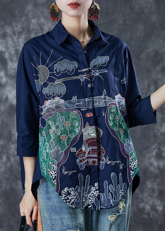 Polished Shirt with an Effortless Classic Look