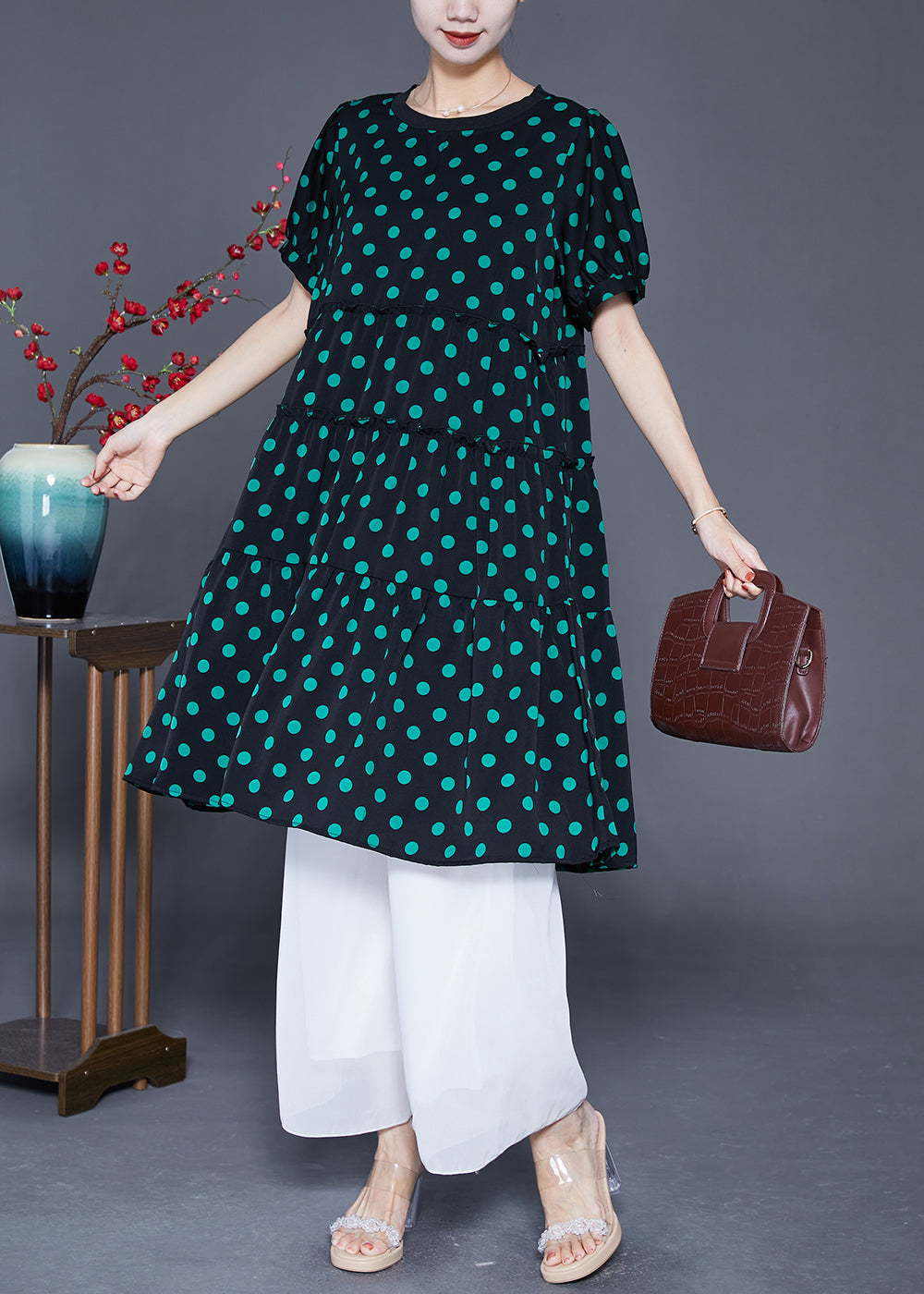 Beautifully Balanced Dress with Timeless Character