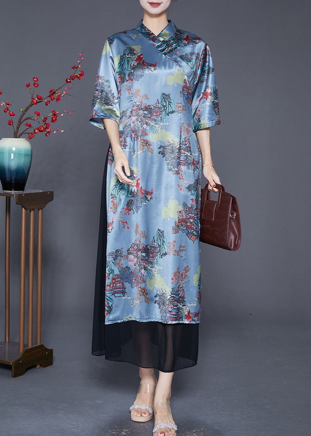 Polished Dress with an Effortless Classic Look