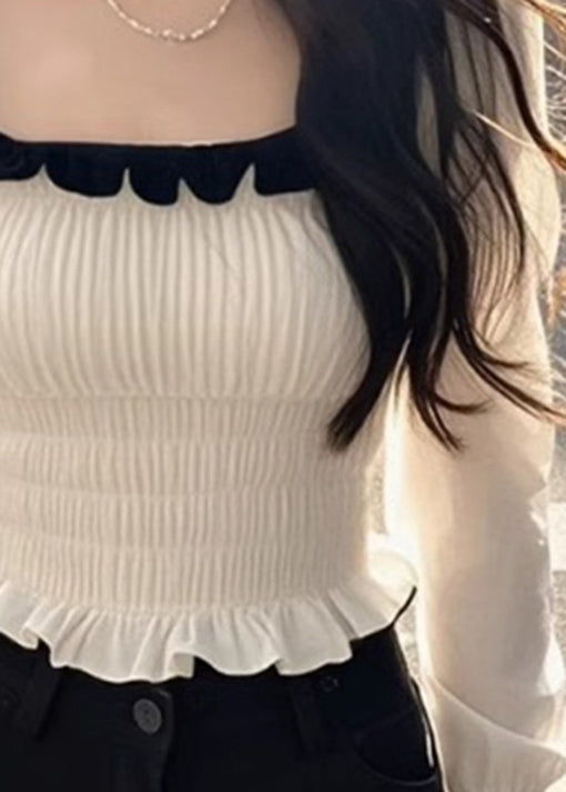 Elegantly Styled Top for Everyday Wear