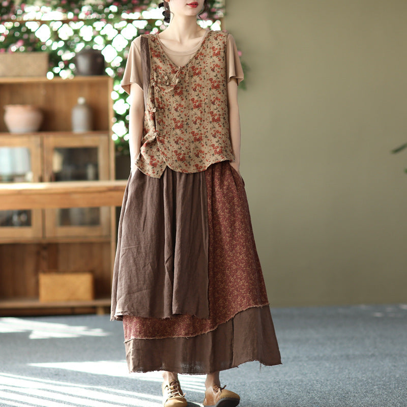Beautifully Finished Garment in a Timeless Design