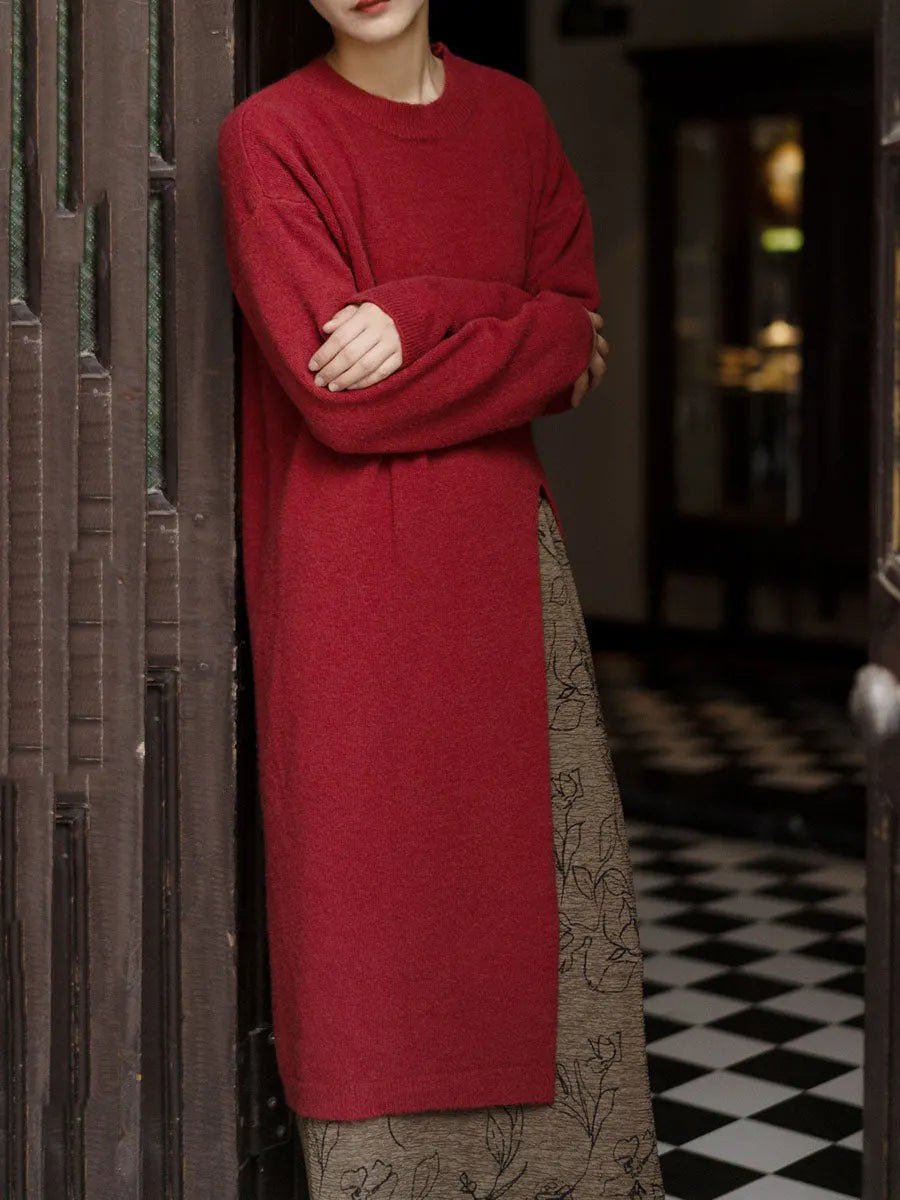 Beautifully Balanced Sweater with Timeless Character
