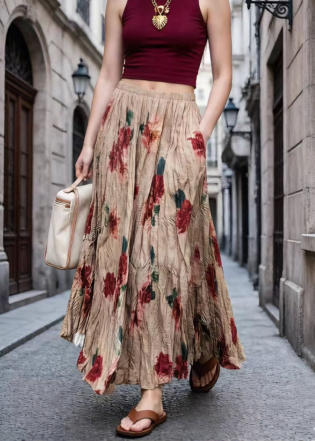 Polished Garment with an Effortless Classic Look