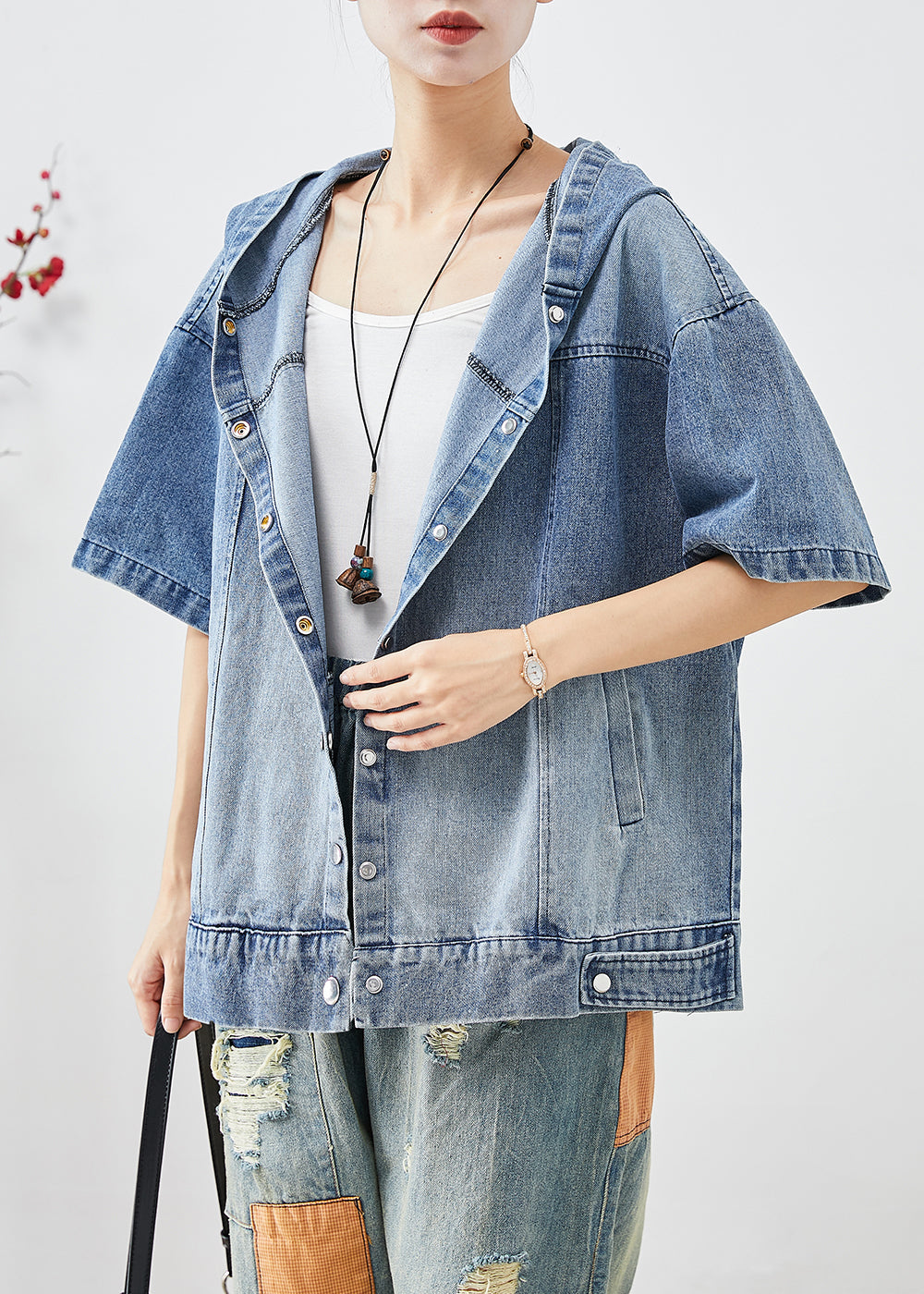Polished Coat with an Effortless Classic Look