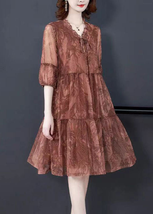 Sophisticated Dress with a Clean Classic Look