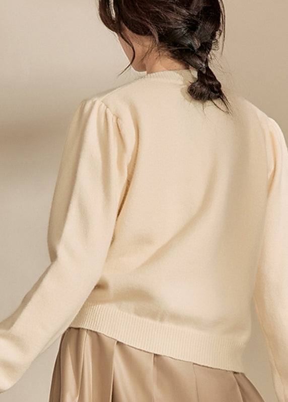 Elegantly Styled Sweater for Everyday Wear
