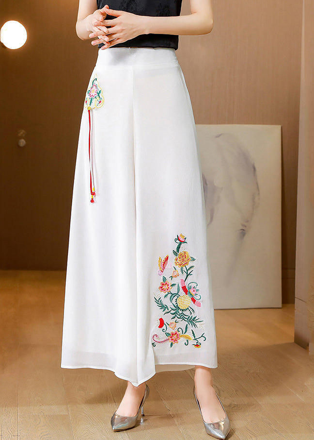Vintage Inspired Pants with a Contemporary Edge