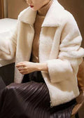Sophisticated Jacket with a Clean Classic Look