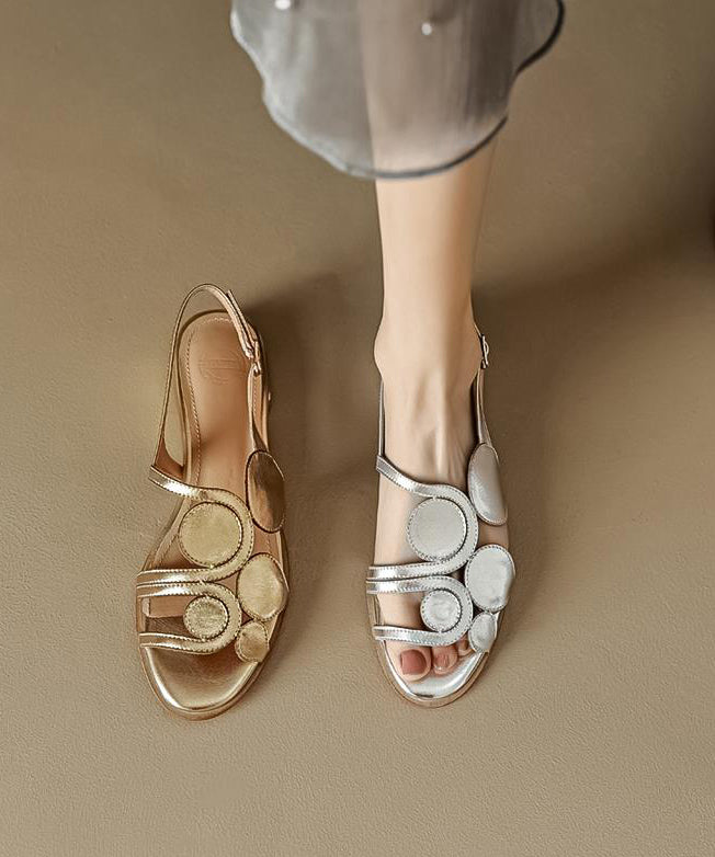 Elegant Orthopedic Sandals for Every Step