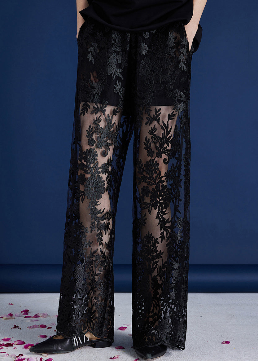 Classic Vintage Pants with a Flattering Fit
