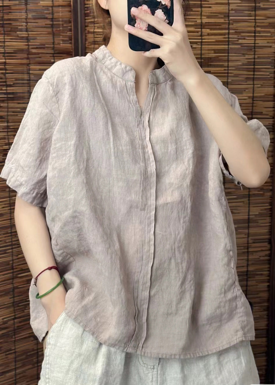 Vintage Inspired Shirt with a Contemporary Edge