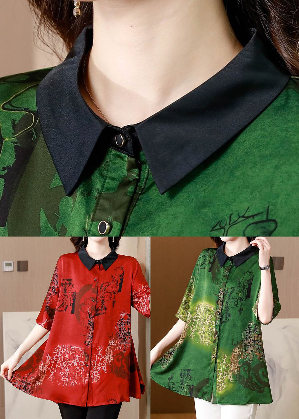 Gracefully Styled Shirt for Any Occasion