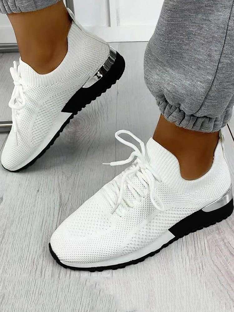 Vintage Inspired Orthopedic Sneakers