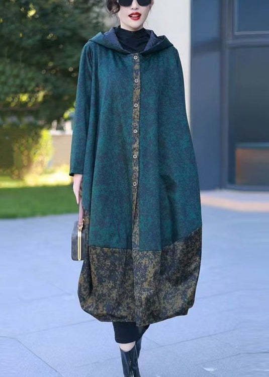 Gracefully Styled Coat for Any Occasion