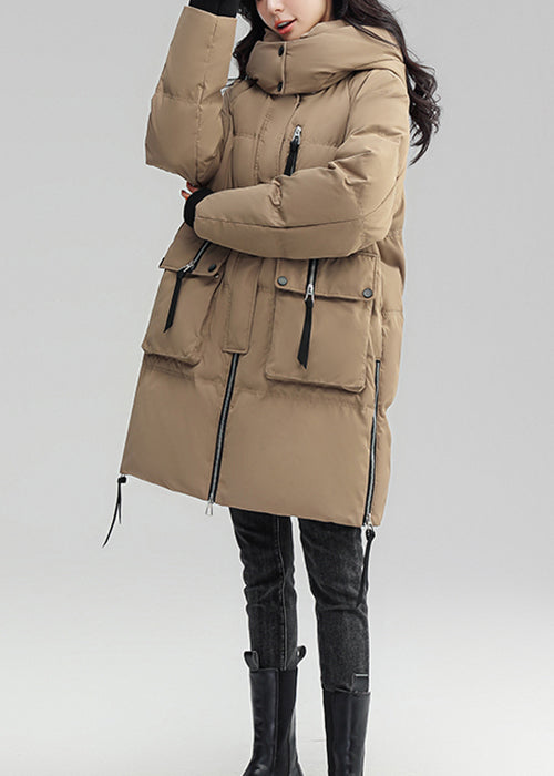 Sophisticated Coat with a Clean Classic Look