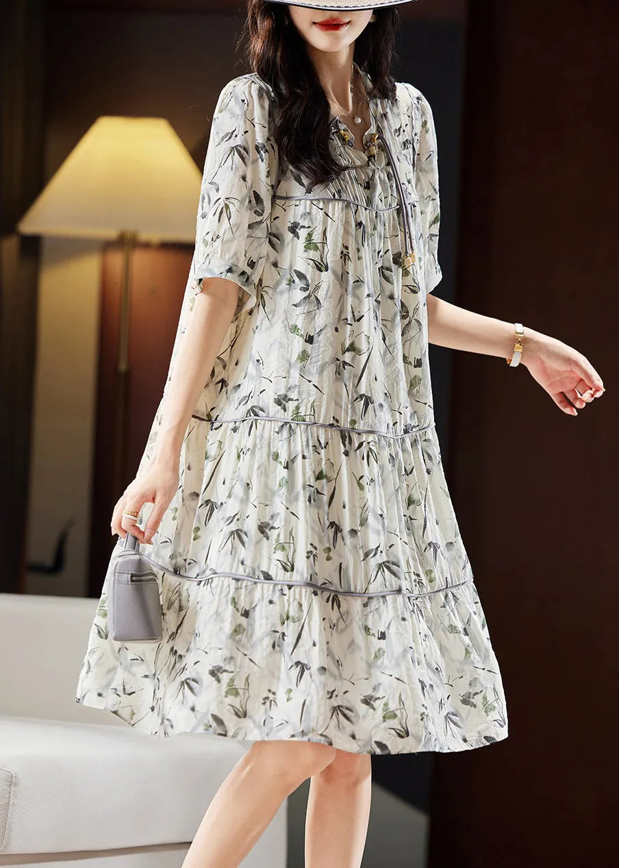 Polished Dress with an Effortless Classic Look