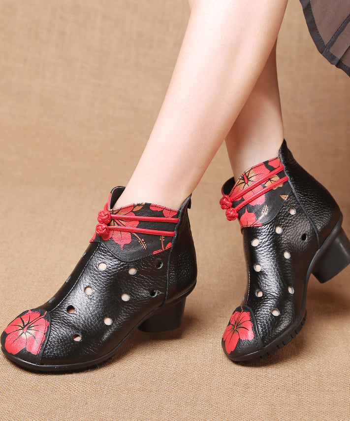 Beautifully Crafted Orthopedic Boots