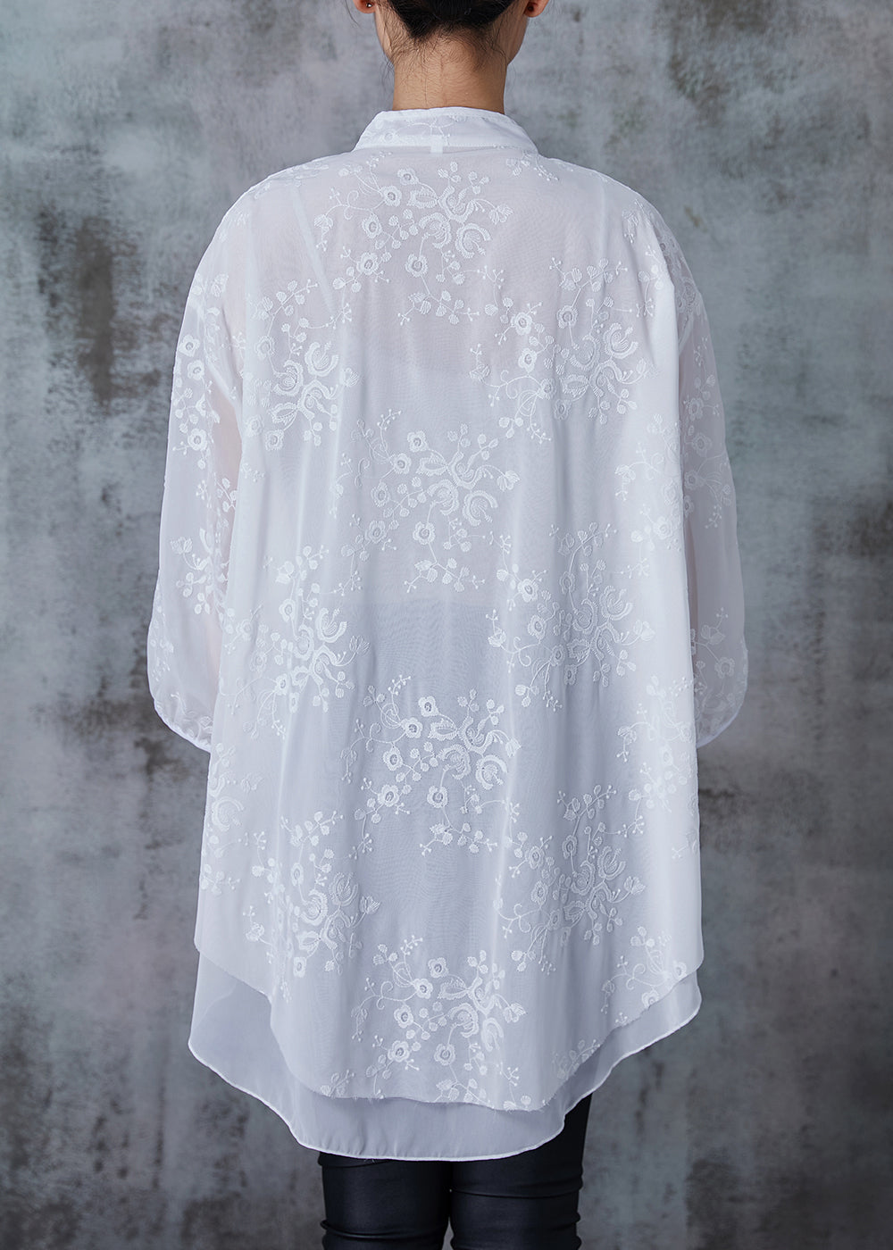 Beautifully Finished Shirt in a Timeless Design