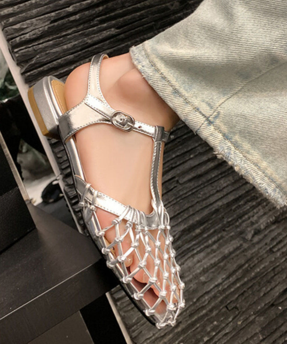 Graceful Orthopedic Sandals for Modern Look