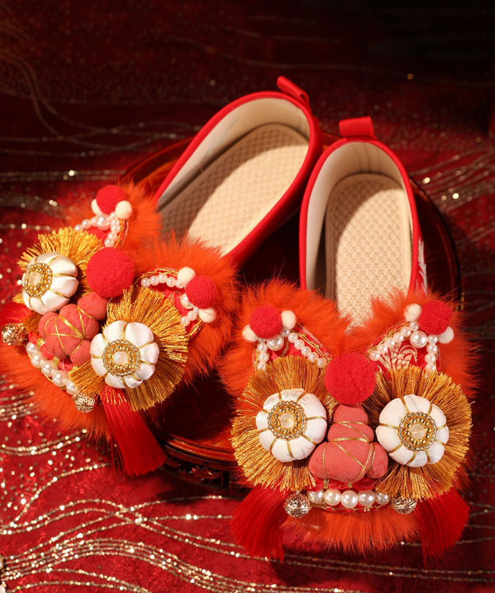 Vintage Inspired Orthopedic Shoes