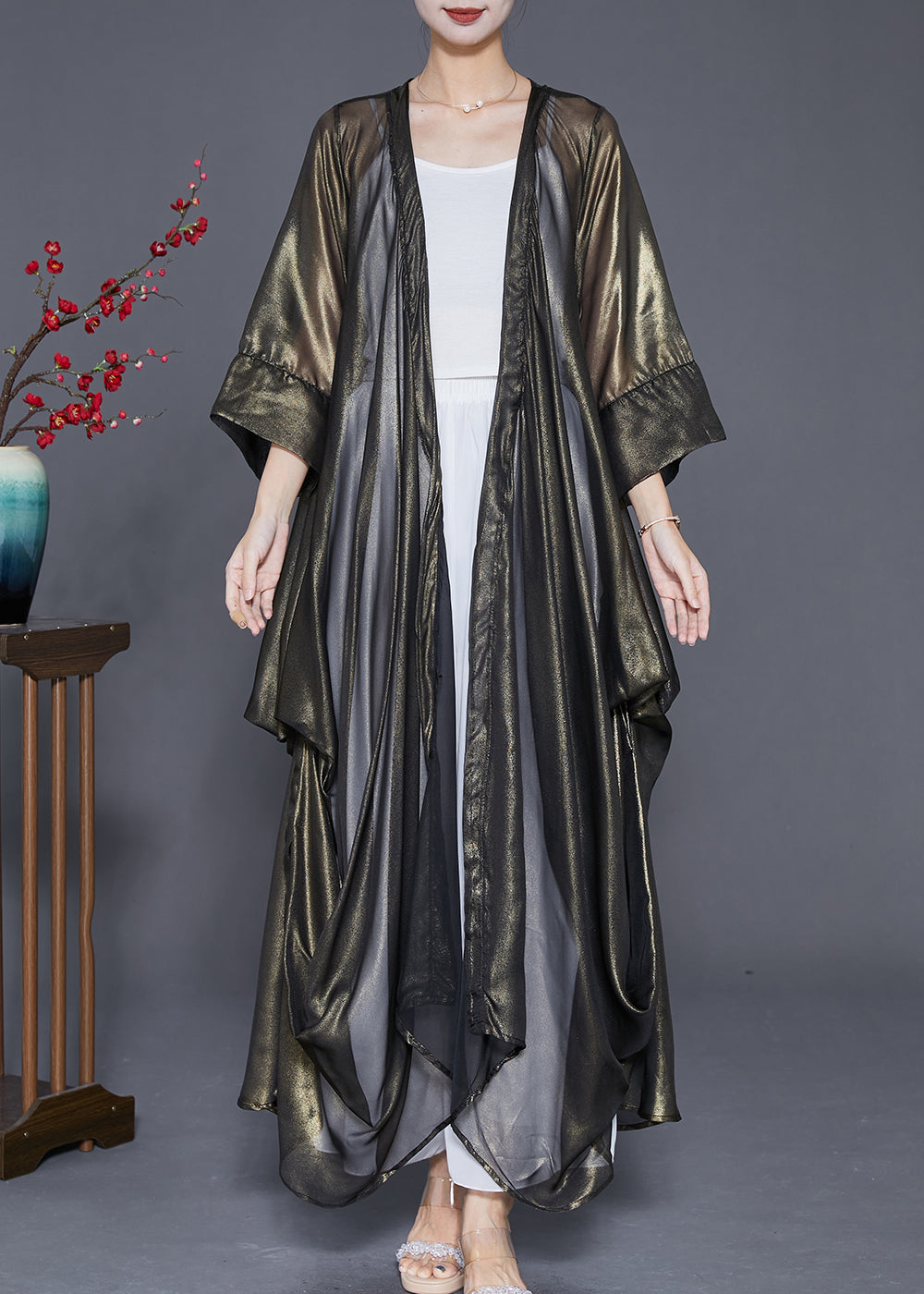 Classic Vintage & Enduringly Stylish Cardigan