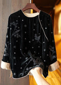 Polished Top with an Effortless Classic Look