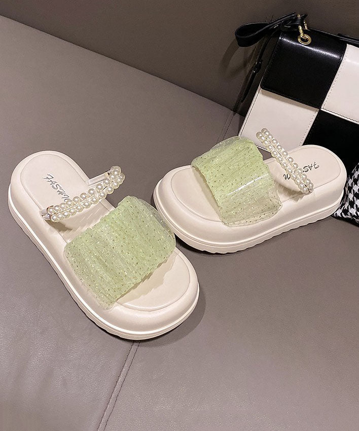 Chic Orthopedic Sandals with Unique Design