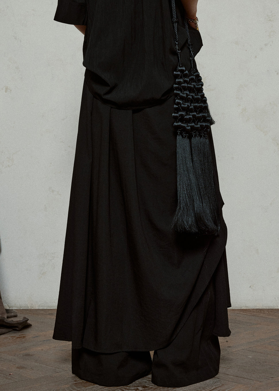 Beautifully Balanced Pants with Timeless Character